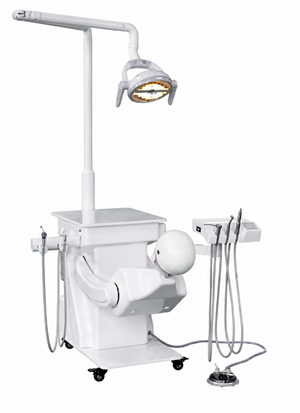 SISTEMA DE SIMULACION PRECLINICA ODONTOLOGIA T.D.T-JPS-FT-III – ANALOGO